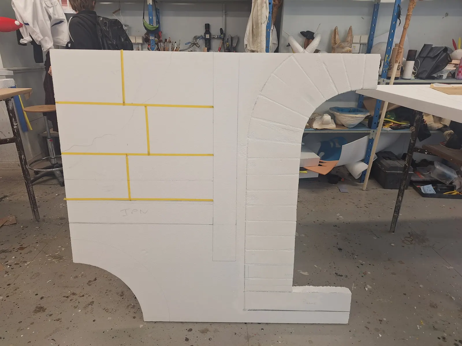 Taille directe ou découpe au fil chaud — photo 2