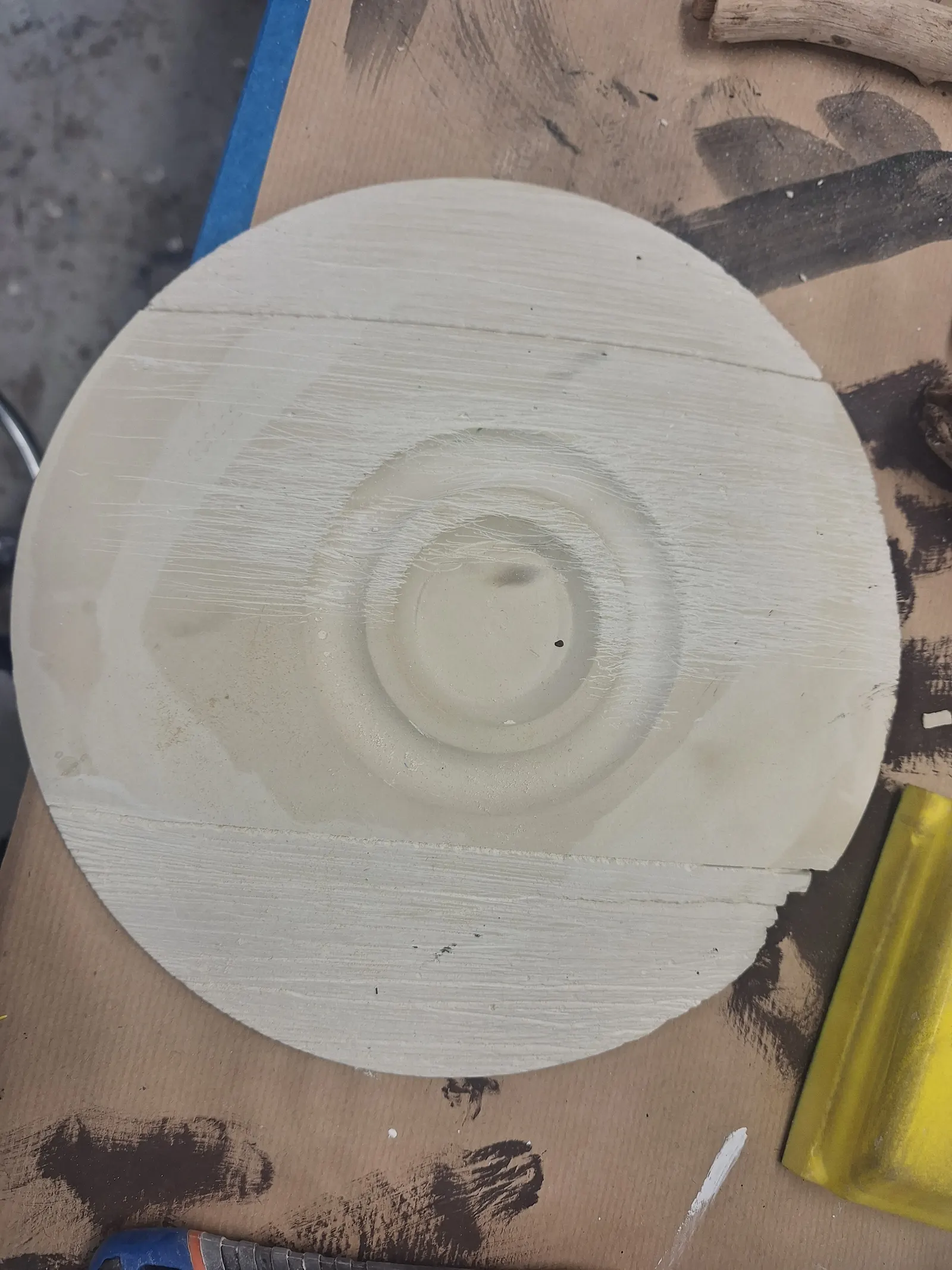 Patine bois — photo 1