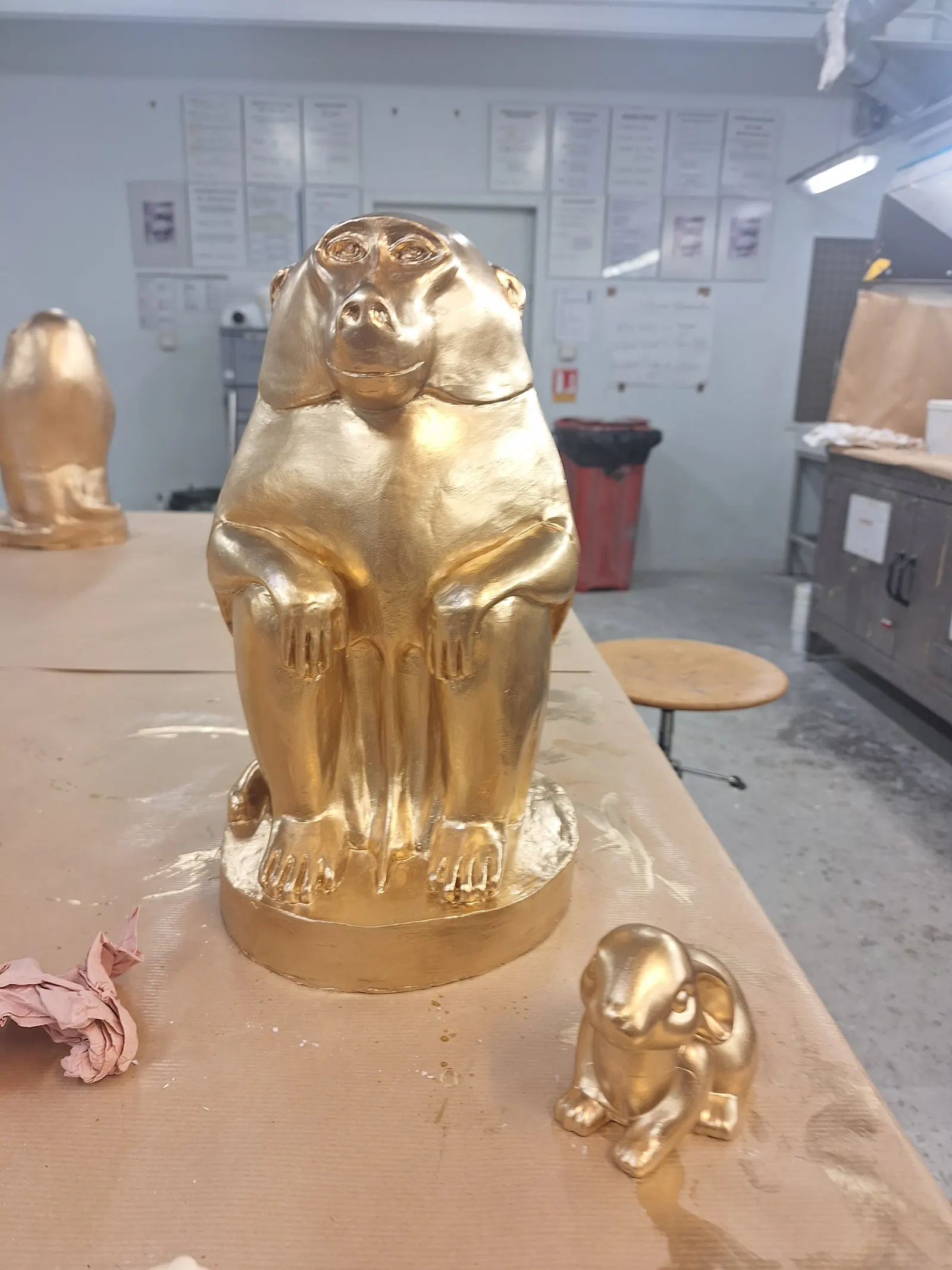 Patine bronze — photo 1