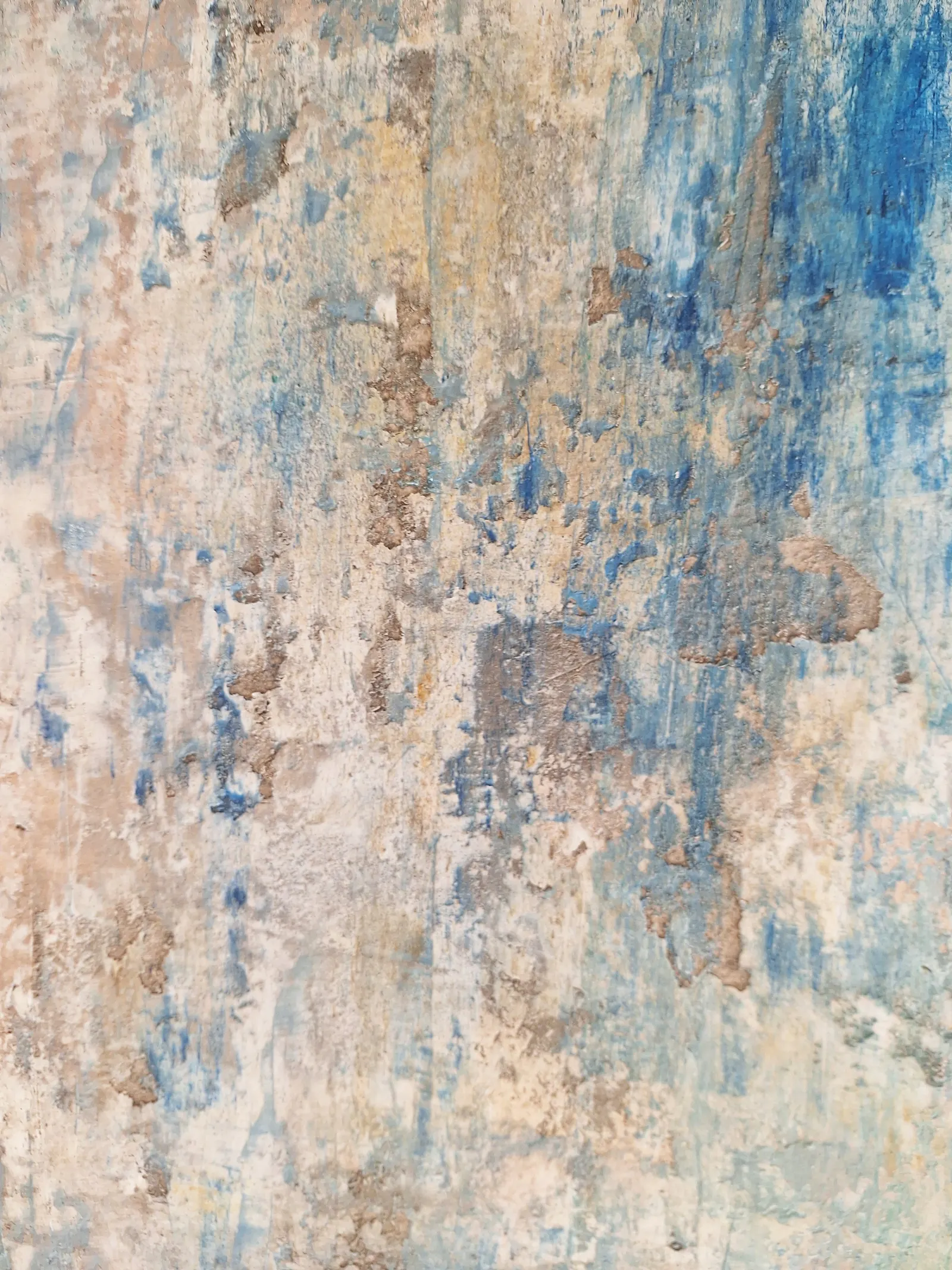 Matiérage décor polystyrène — vue 3