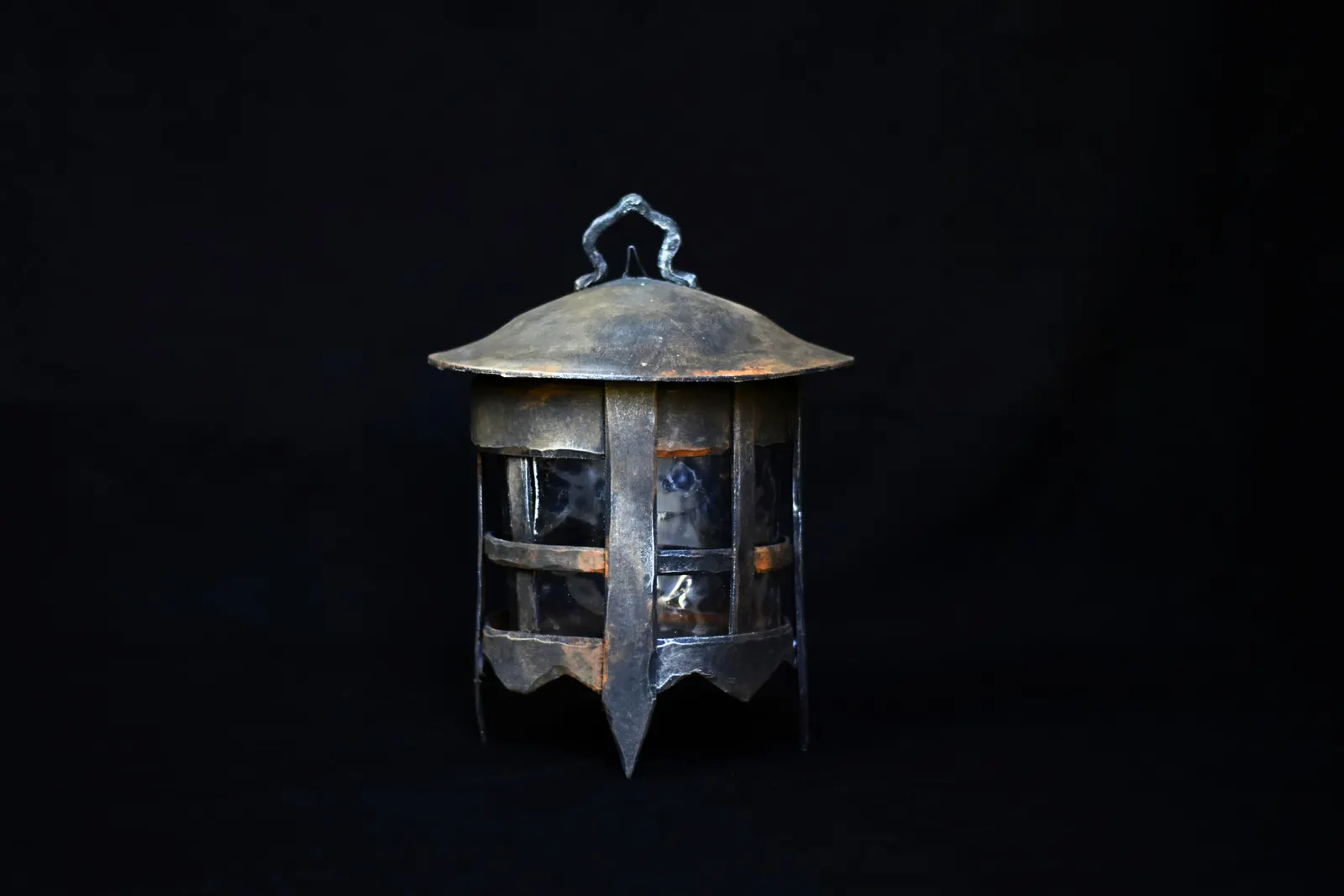 Lanterne techniques mixtes